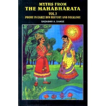 MYTHS FROM THE MAHABHARATA VOL. 3