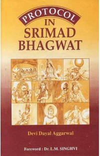 Protocol in Srimad Bhagwat