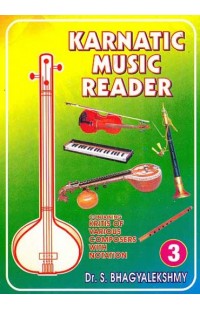 Karnatic Music Reader