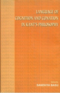 Language of Cognition and Conation in Kant's Philosophy