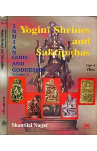 Yogini Shrines and Saktipithas