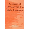 Concept of Jatavedas in Vedic Literature