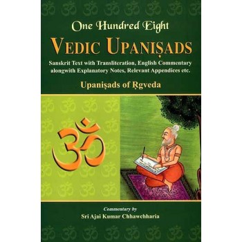 One Hundred Eight Vedic Upanisads Vol 1