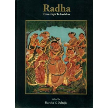 Radha From Gopi to Goddess