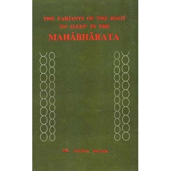 The Variants of the Root to Sleep in the MAHABHARATA