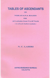 Lahiri Table of Ascendents