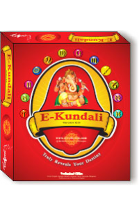 E-Kundali Pro. 6.0 (Compatible with Xp, Vista, Win 7)