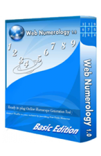 WebNumerology