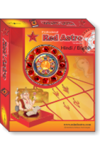 Red Astro Premium 8.0 (Xp, Vista, Win 7 & 8Compatible)