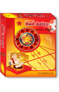 Red Astro Professional 8.0 (Xp, Vista, Win 7 & 8Compatible)