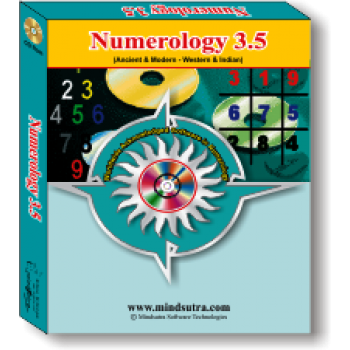 Numerology 3.5 (Xp, Vista, Win 7 & 8 Compatible)